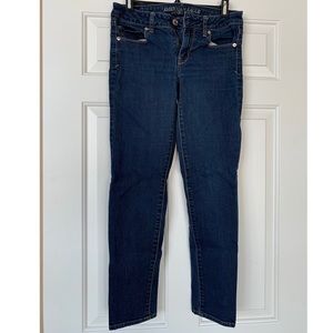 AE Skinny Jeans Size 4 Short